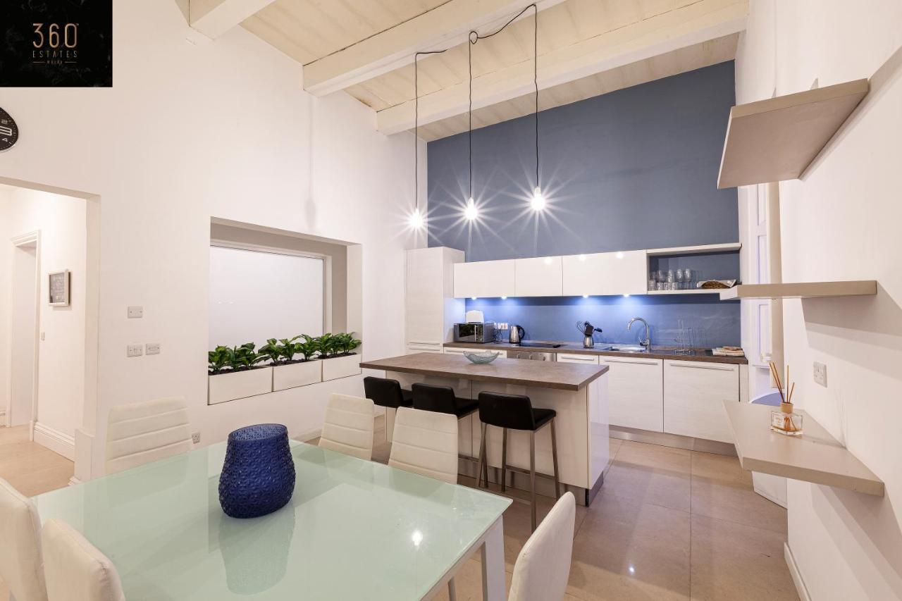 Sliema Ferries 4Br Spacious Home With Bbq, Outdoor By 360 Estates Buitenkant foto