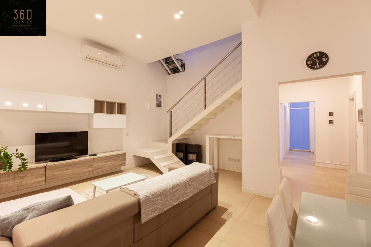 Sliema Ferries 4Br Spacious Home With Bbq, Outdoor By 360 Estates Buitenkant foto